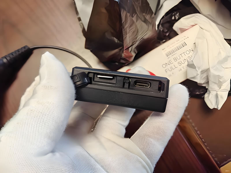 武汉某医院反窃听上门检测